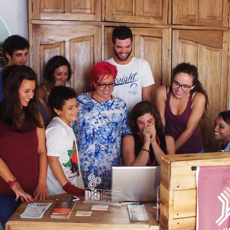 Volunteer Hostel Cartagena By Fem